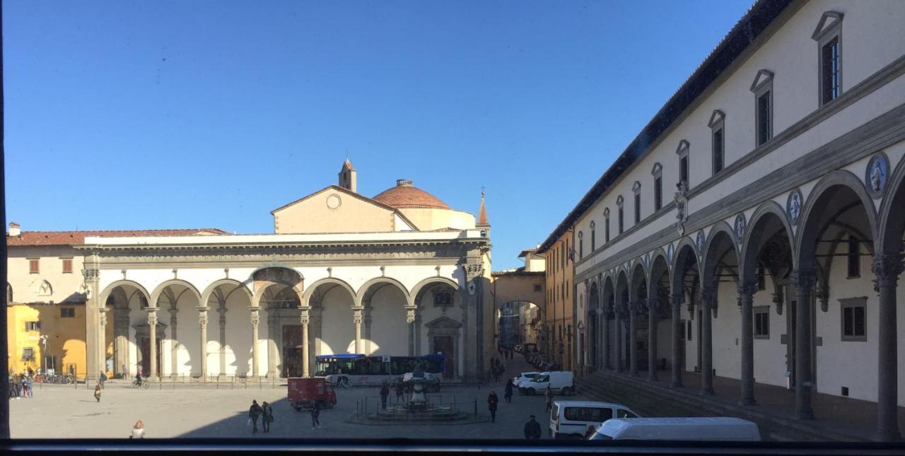 Hotel Le Due Fontane Florence Exterior photo