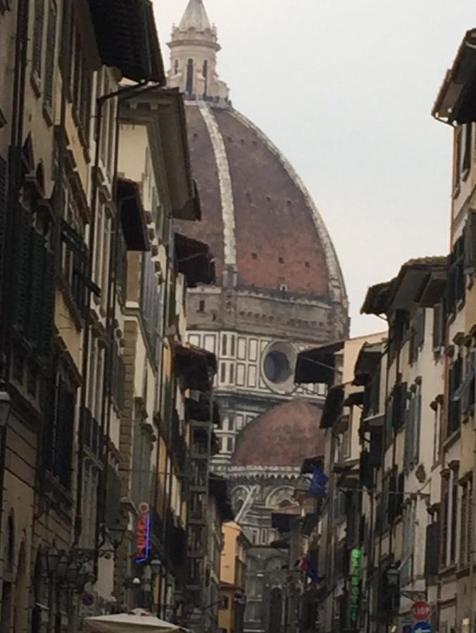 Hotel Le Due Fontane Florence Exterior photo