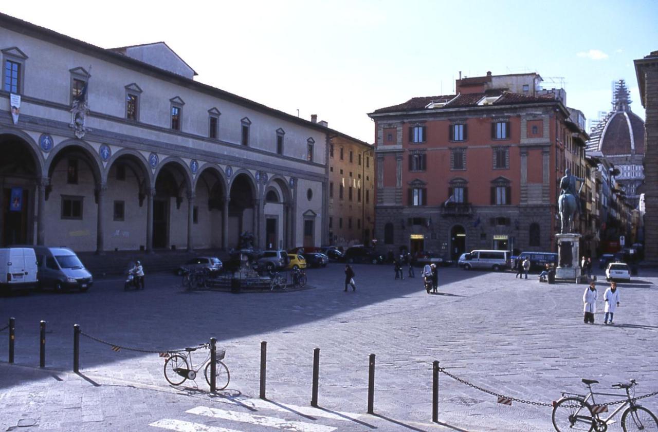 Hotel Le Due Fontane Florence Exterior photo