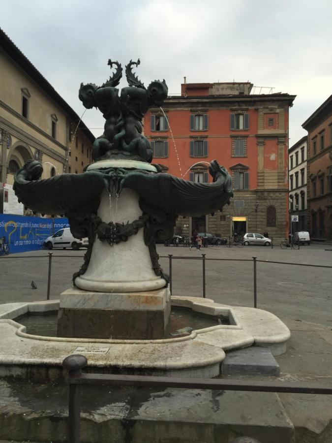 Hotel Le Due Fontane Florence Exterior photo