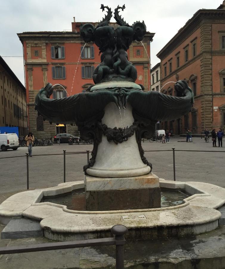 Hotel Le Due Fontane Florence Exterior photo