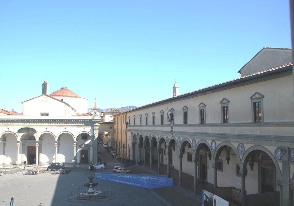 Hotel Le Due Fontane Florence Exterior photo