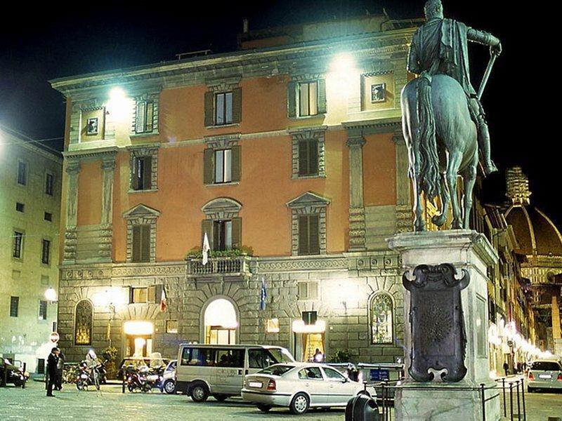 Hotel Le Due Fontane Florence Exterior photo