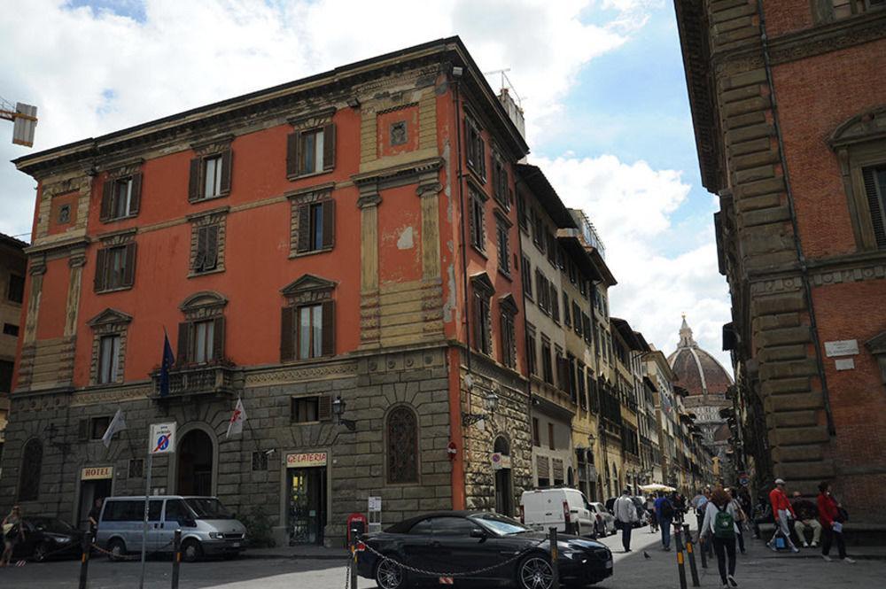 Hotel Le Due Fontane Florence Exterior photo